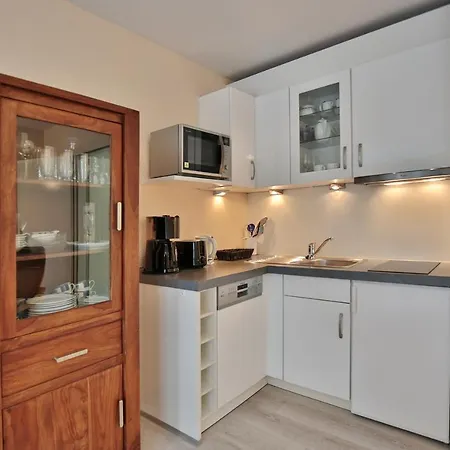 Apartment Kurparkresidenz-timmendorfer Kurparkresidenz-timmendorfer 25