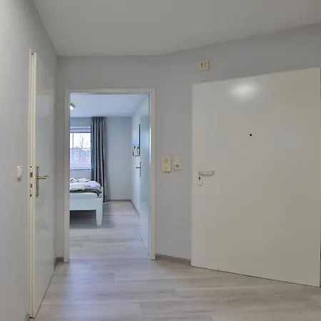 Kurparkresidenz-timmendorfer Kurparkresidenz-timmendorfer 25 Apartment *