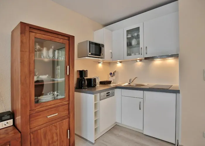 Appartamento Kurparkresidenz-timmendorfer Kurparkresidenz-timmendorfer 25