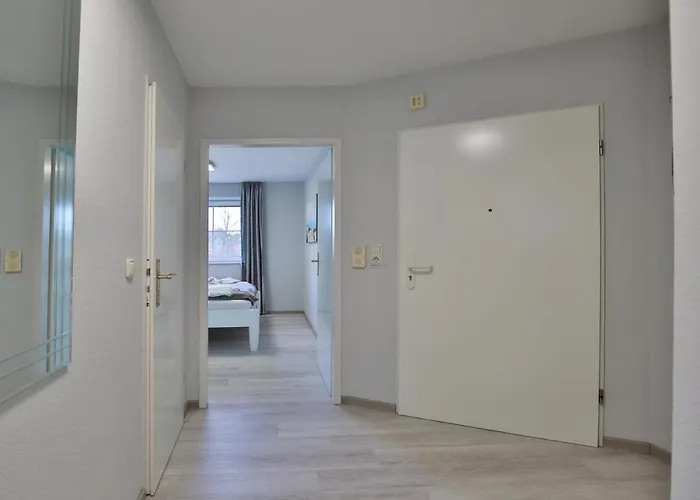 Kurparkresidenz-timmendorfer Kurparkresidenz-timmendorfer 25 Appartamento *