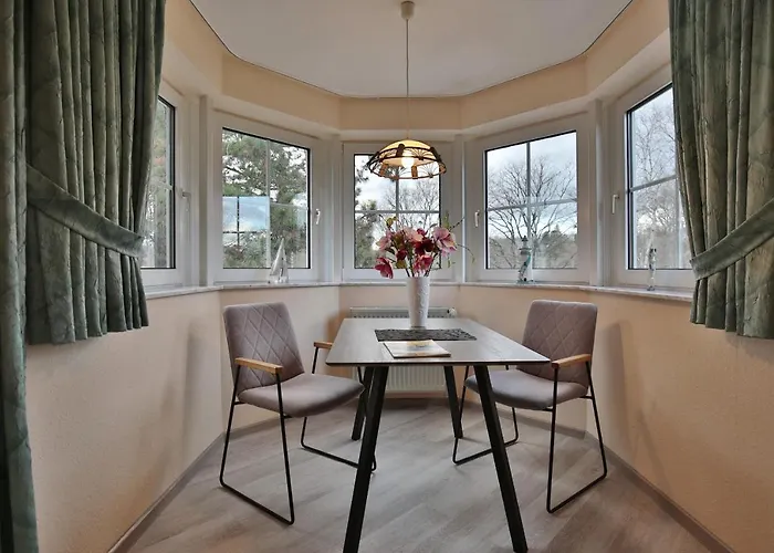 Apartment Kurparkresidenz-timmendorfer Kurparkresidenz-timmendorfer 25 Timmendorfer Strand