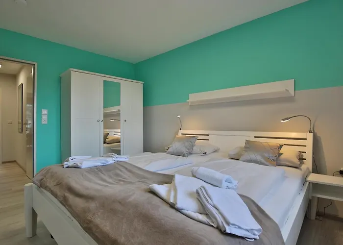 Kurparkresidenz-timmendorfer Kurparkresidenz-timmendorfer 25 Appartamento