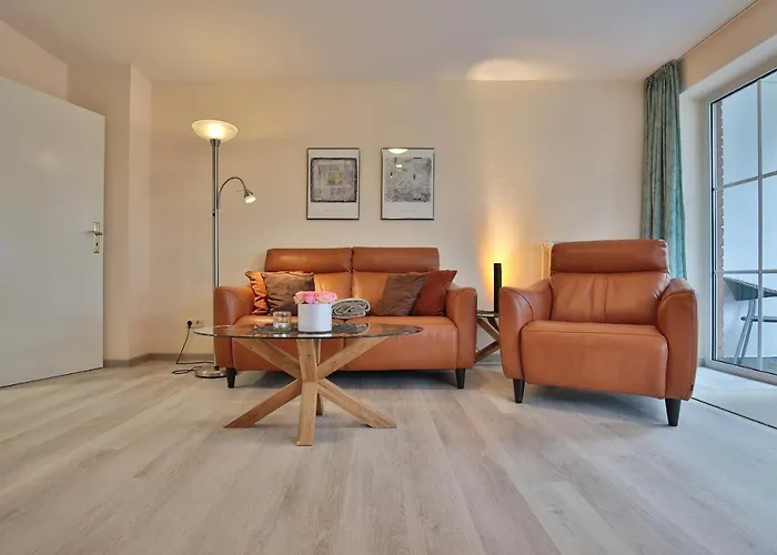 Kurparkresidenz-timmendorfer Kurparkresidenz-timmendorfer 25 Apartment Timmendorfer Strand