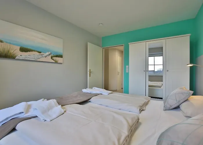 Kurparkresidenz-timmendorfer Kurparkresidenz-timmendorfer 25 Apartment Timmendorfer Strand